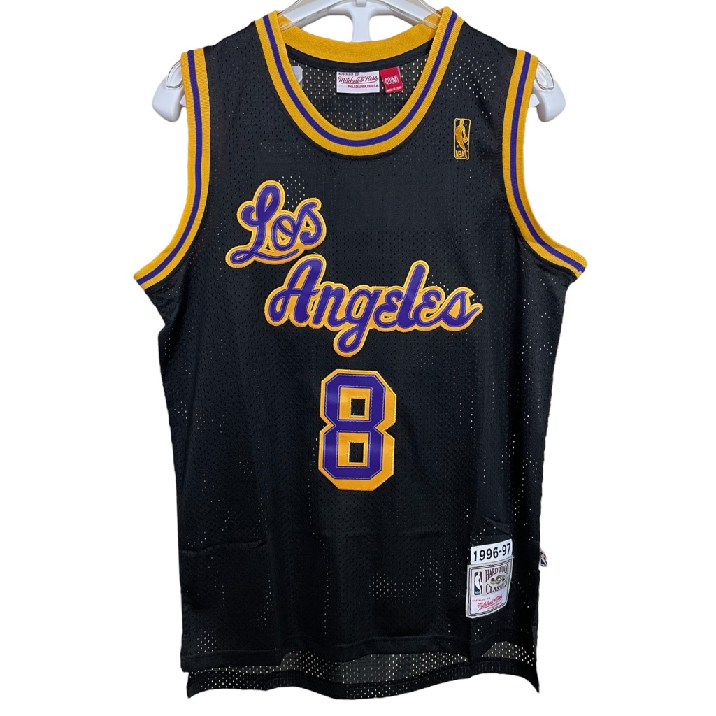 Mitchell  Ness Kobe Bryant 8